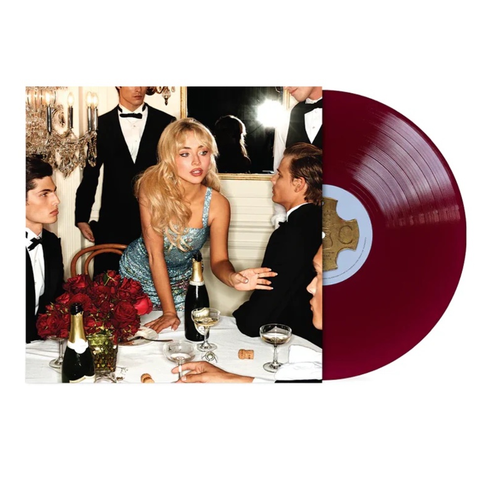 BRAND NEW IN PLASTIC - Sabrina Carpenter "Man's Best Friend" Ltd Edition Vinyl - Picture 4 of 5